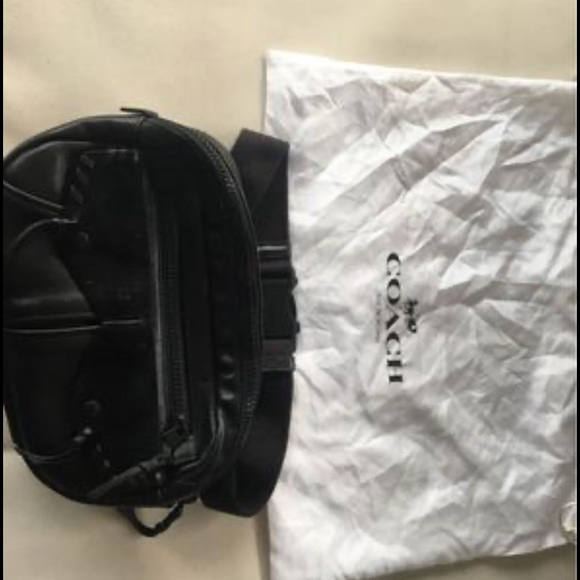 Coach Utility Belt - Picture 2 of 5